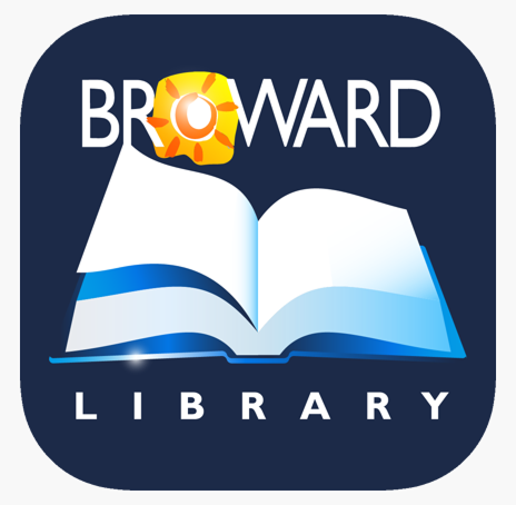 Broward County Library logo