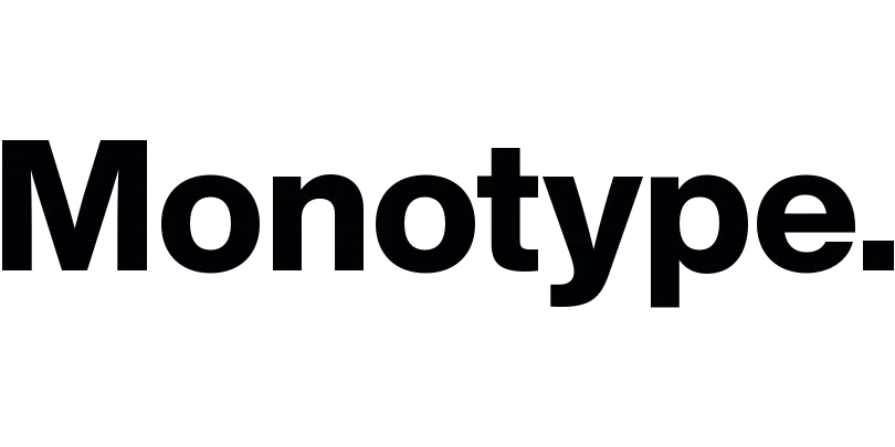 Monotype logo