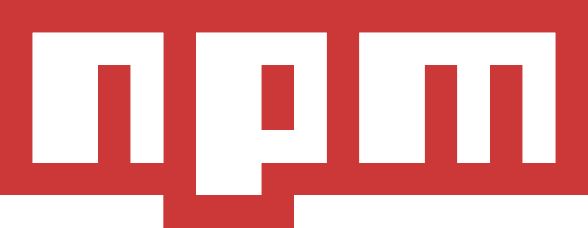 NPM Npm logo